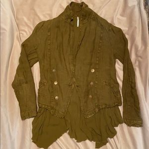 Free People Jacket